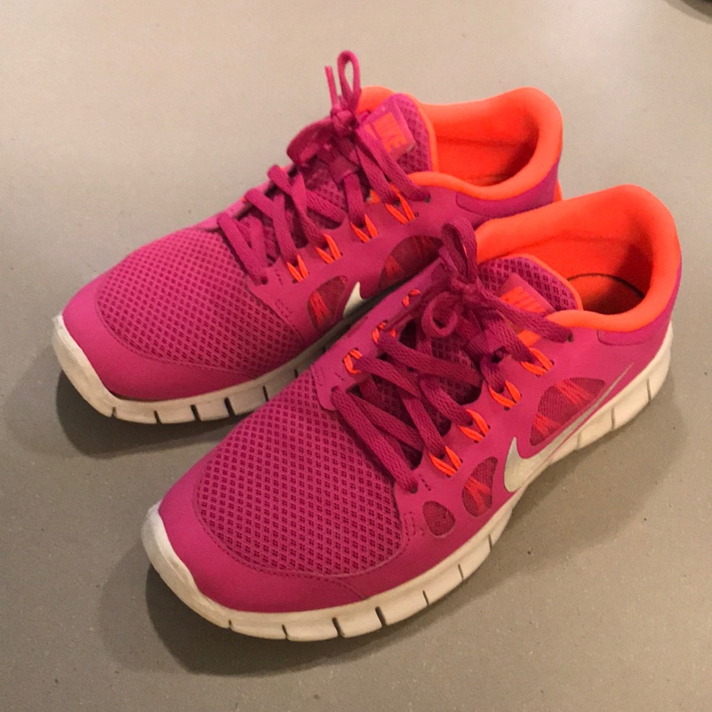 Nike free 5.0
